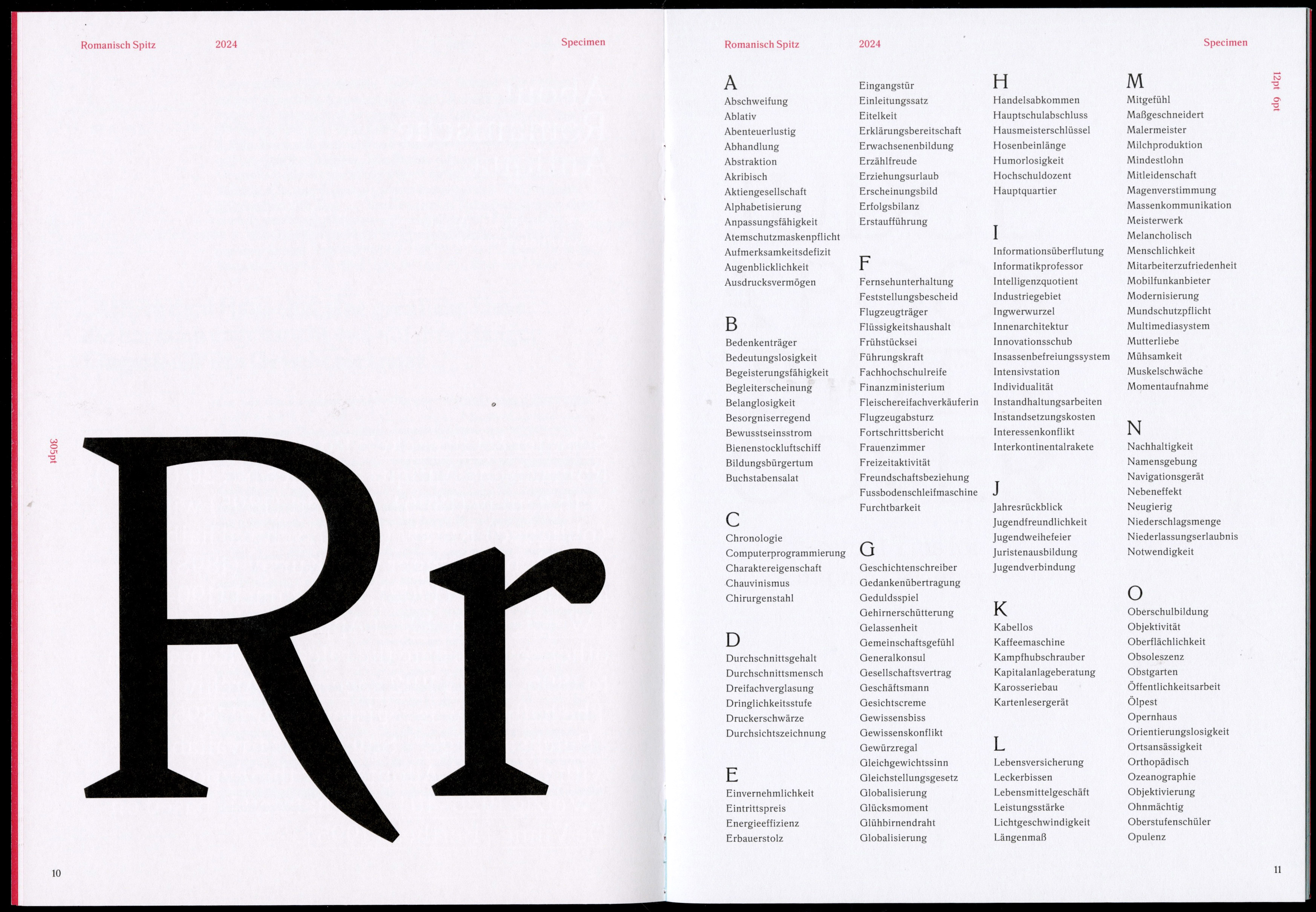 Romanisch Spitz specimen 7